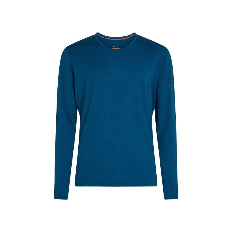 200 Oasis Long Sleeve Crewe - Merino base layer - Men's