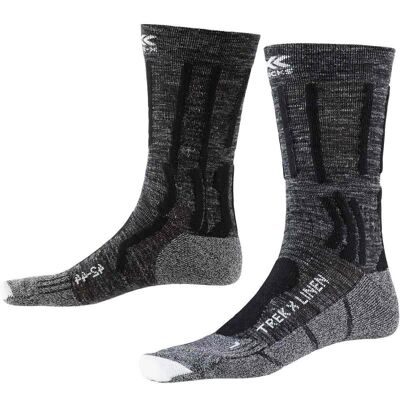 Trek X Linen Lady - Vandringsstrumpor Dam