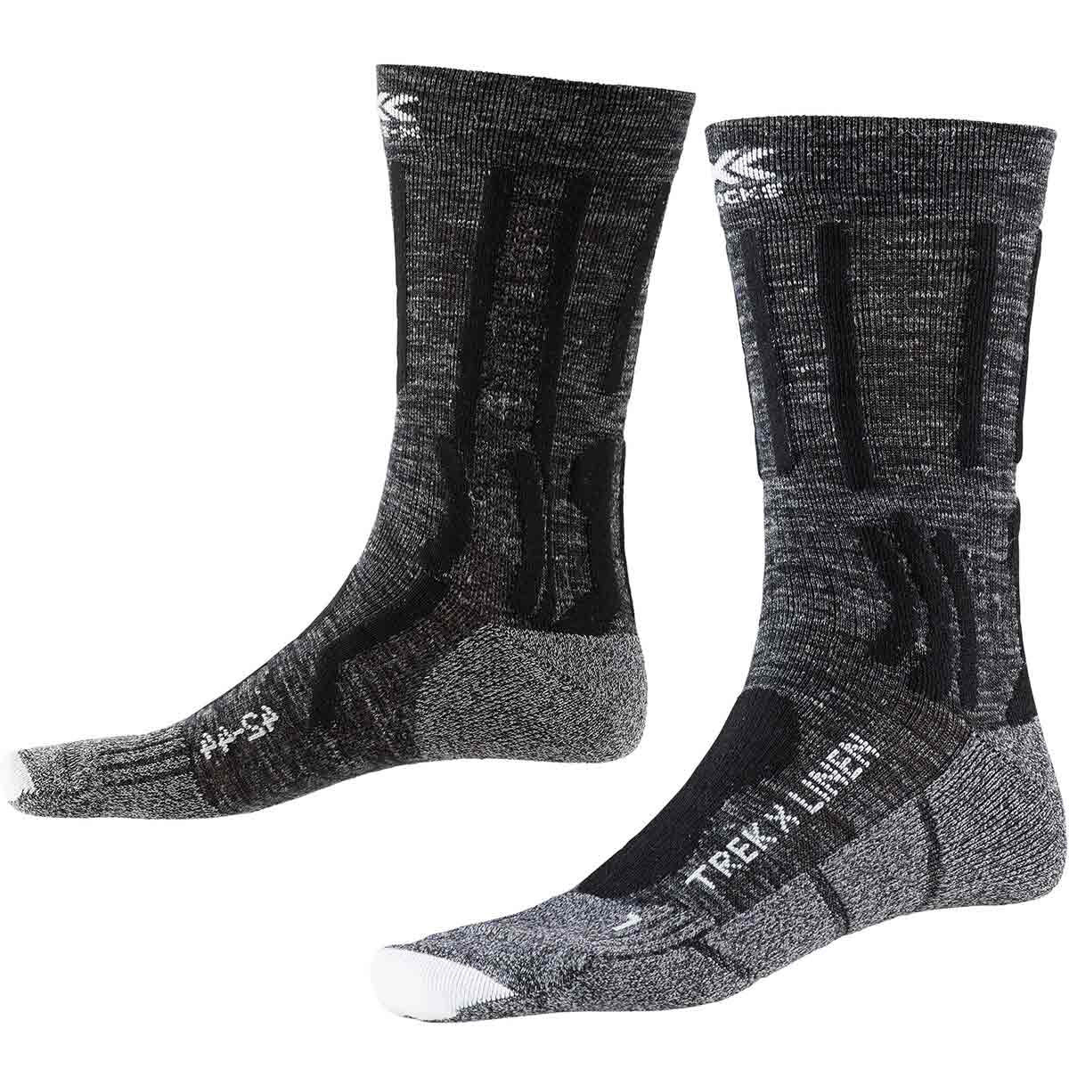 X-Socks Trek X Linen Lady - Dámské Turistické ponožky | Hardloop