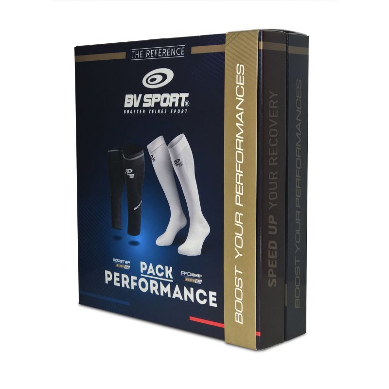 BV Sport Pack Performance Elite - Rękawy | Hardloop