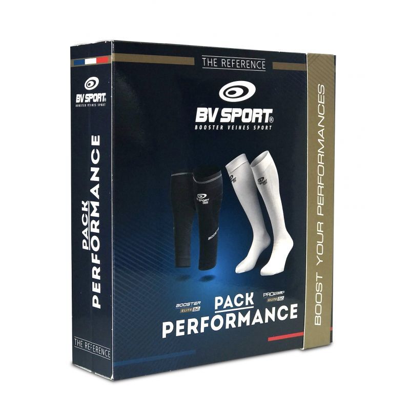 BV Sport Pack Performance Elite - Kompressionssokker