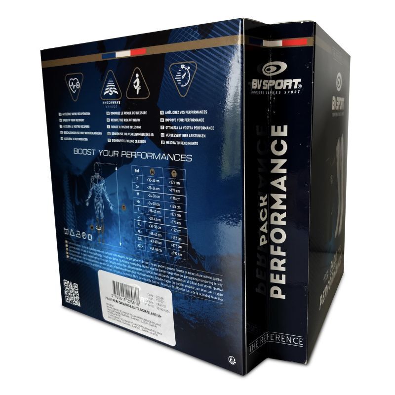 BV Sport Pack Performance Elite - Rękawy | Hardloop