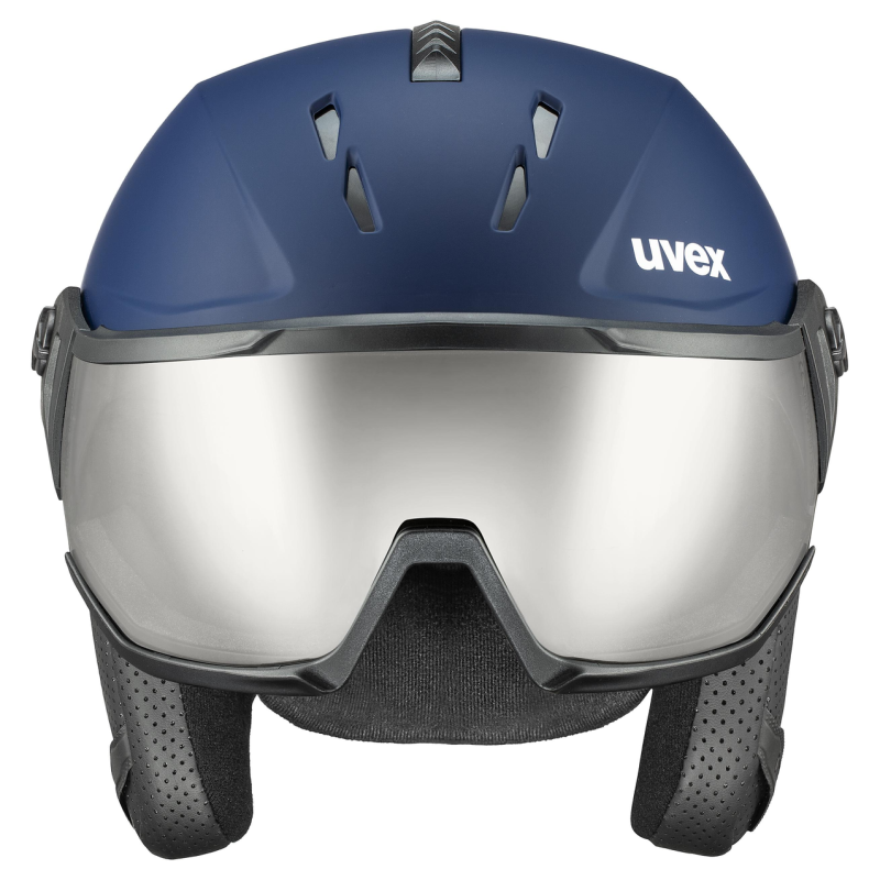 Uvex Instinct Visor - Skihelm