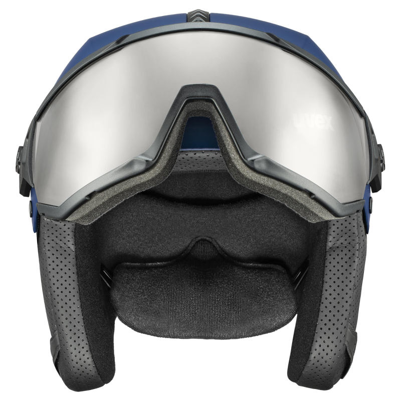 Uvex Instinct Visor - Skihelm
