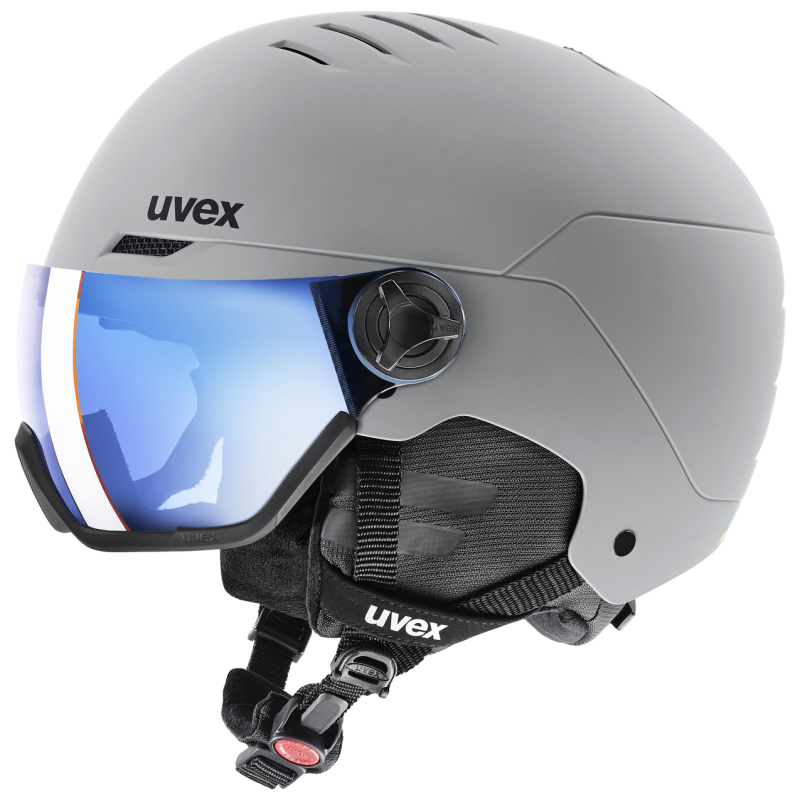 Wanted Visor - Ski helmet