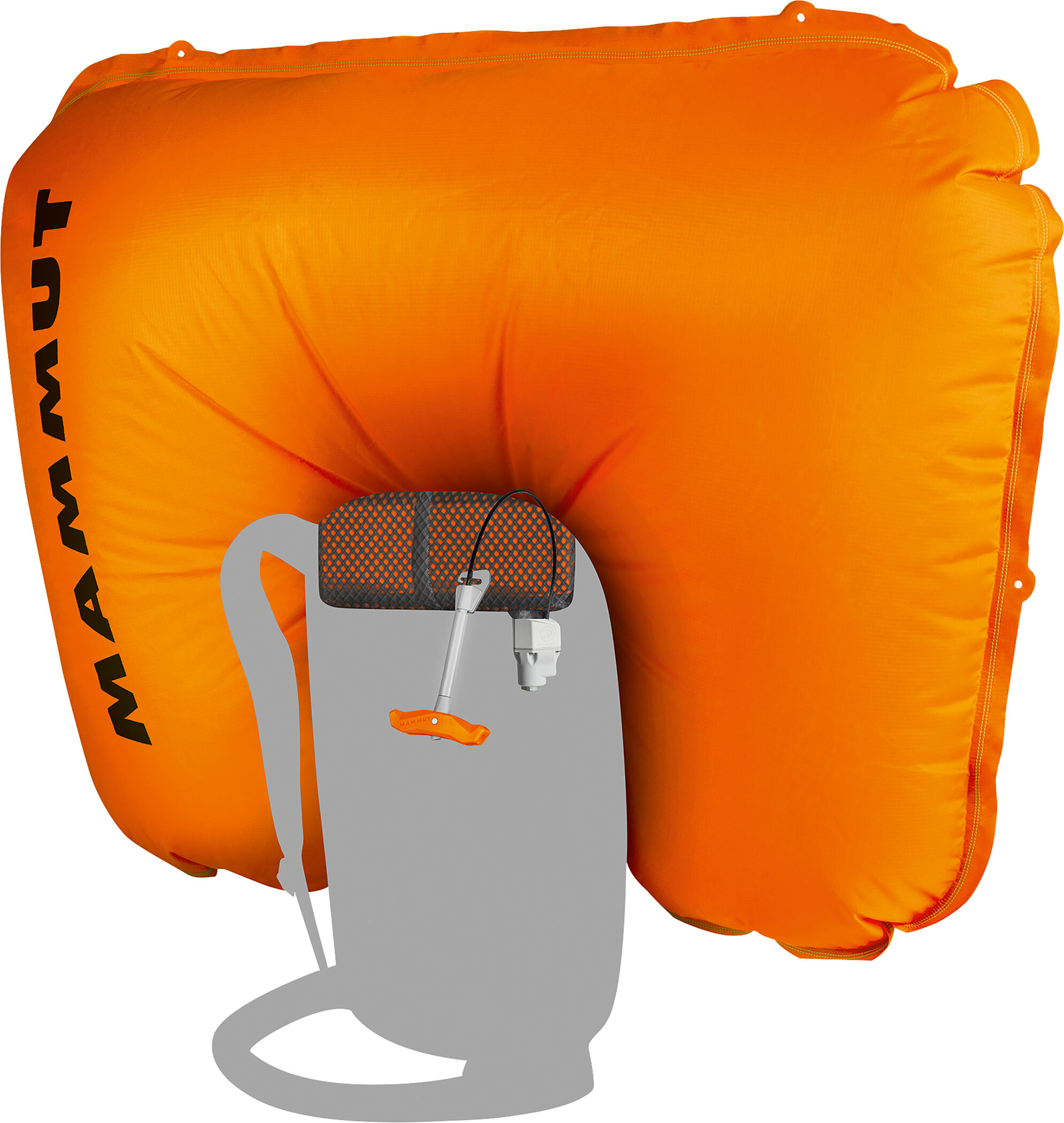 Mammut Ras Removable Airbag 3.0 - Airbag ski | Hardloop