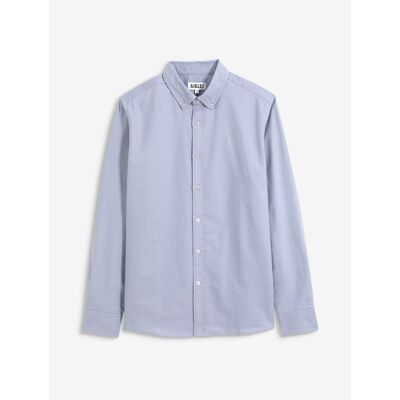Chemise Manches Longues Oxford Dry Fast UV-C - Chemise homme