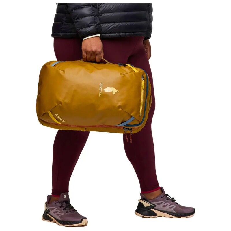 Cotopaxi Allpa 28L - Mochila de viaje | Hardloop