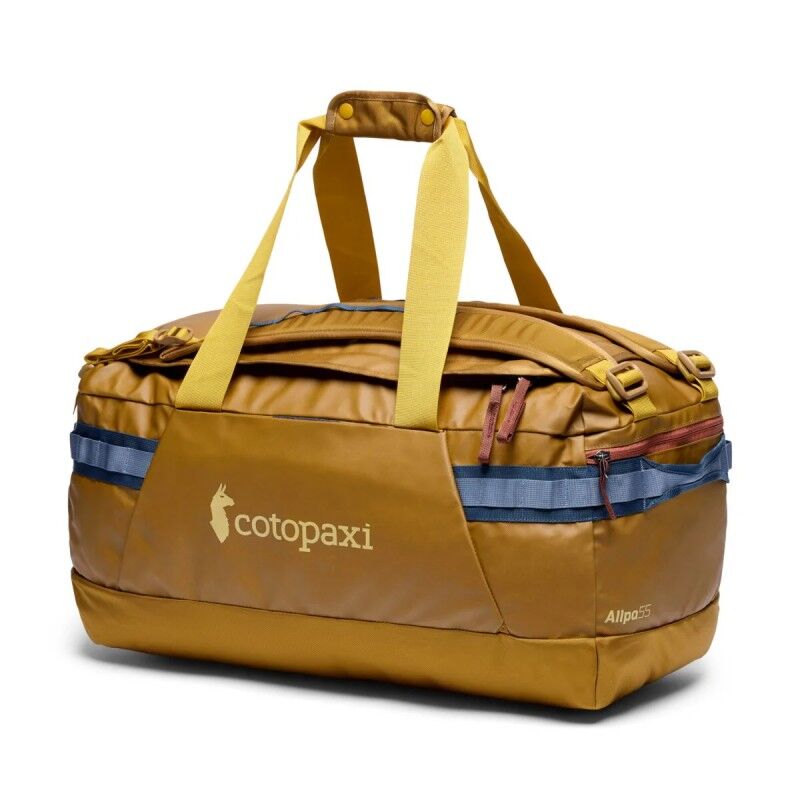 Cotopaxi Allpa Getaway 55L Duffel - Duffel | Hardloop