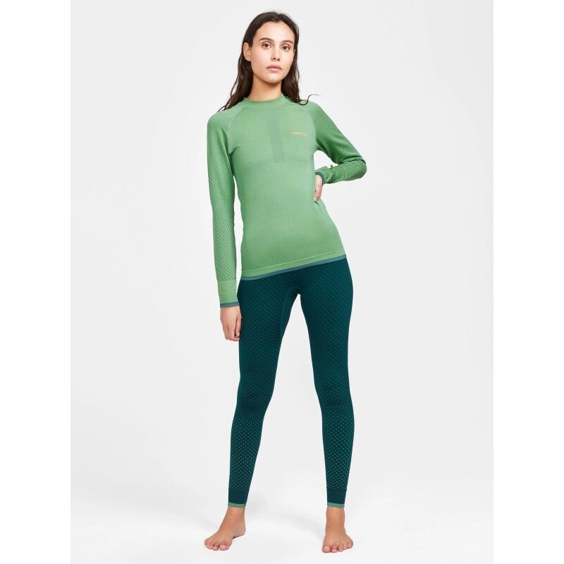Craft ADV Warm Intensity LS - Bielizna termiczna damska | Hardloop