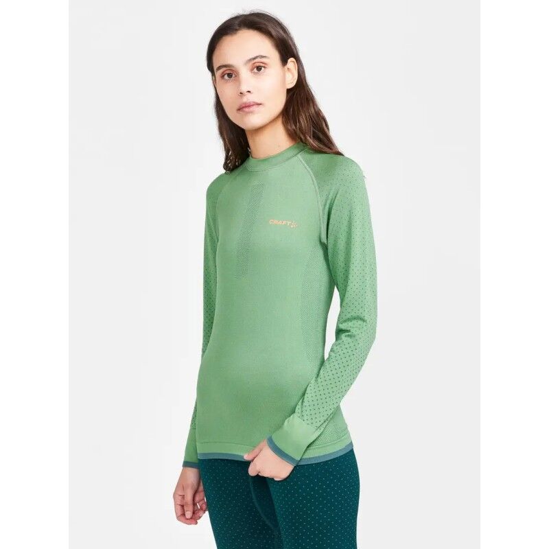 ADV Warm Intensity LS - Intimo - Donna