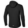 Mizuno Trail Waterproof 20K Jacket - Regenjas - Heren | Hardloop