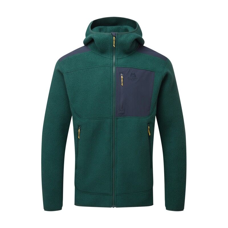 Highpile Hooded Jacket - Polaire homme