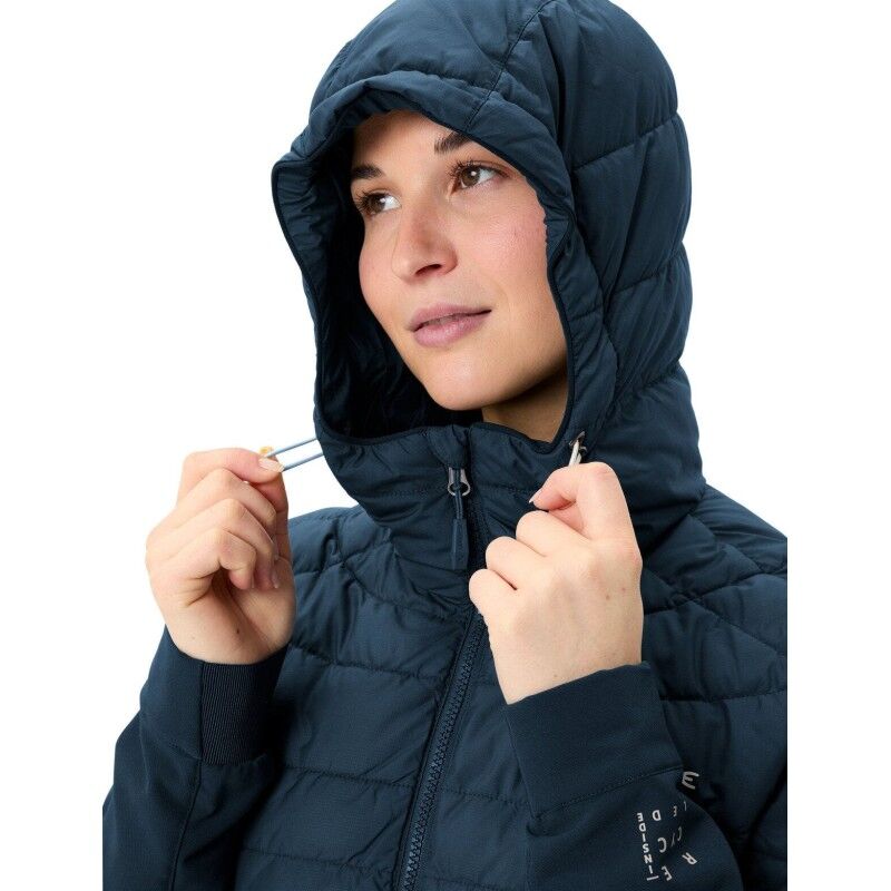 Vaude Elope Hybrid Jacket - Hybridjakker - Damer | Hardloop