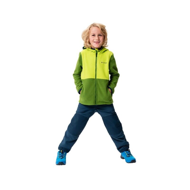 Vaude Kids Caprea Warmlined Pants III - Vandrebukser - Barn | Hardloop
