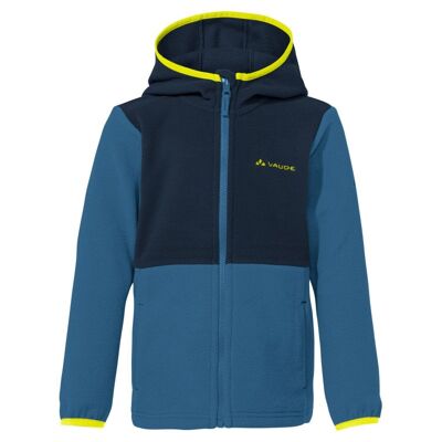 Kids Pulex Hooded Jacket II - Bluza polarowa dziecięca