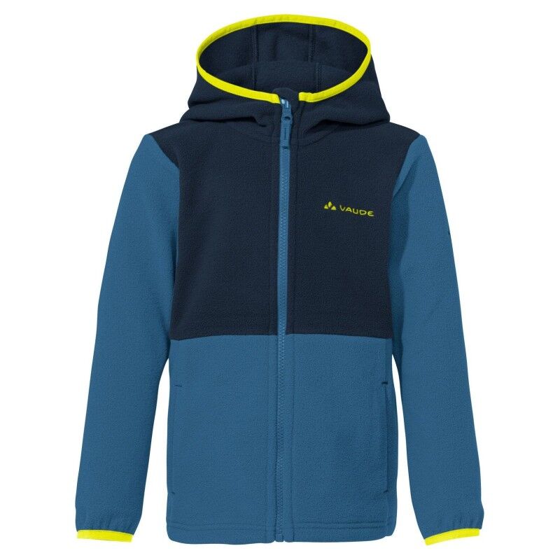 Kids Pulex Hooded Jacket II - Fleece jacket - Kid's