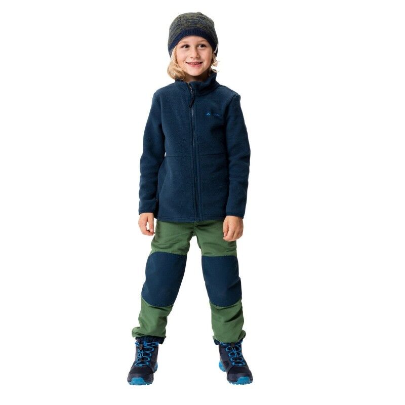 Vaude Kids Pulex Jacket II - Polar criança | Hardloop