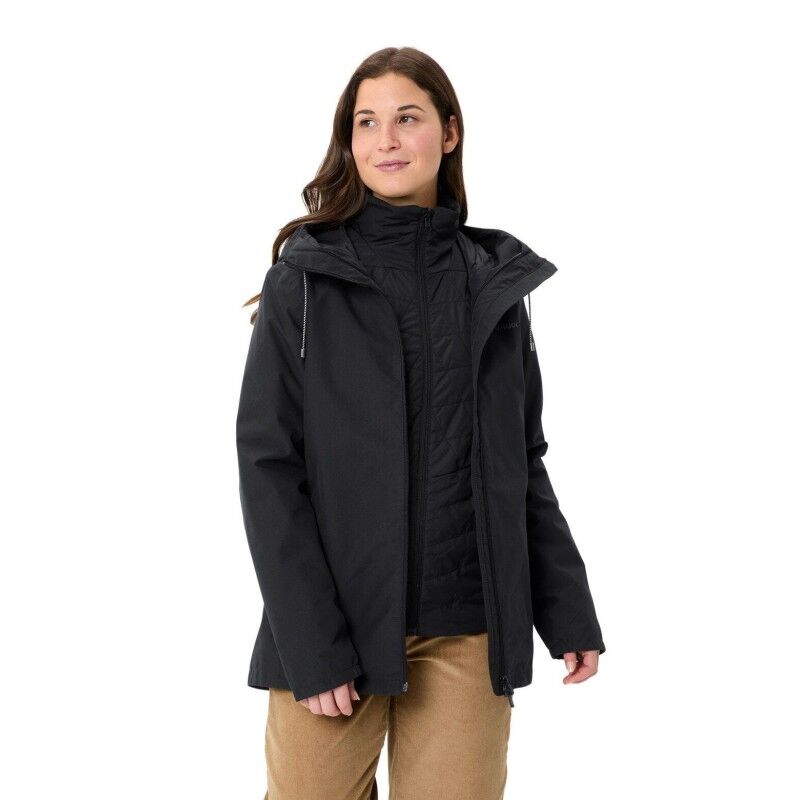 Mineo 3in1 Jacket - 3 i 1-jakke - Damer