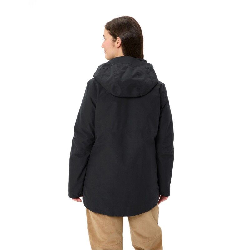 Vaude Mineo 3in1 Jacket - 3-in-1-takki - Naiset | Hardloop