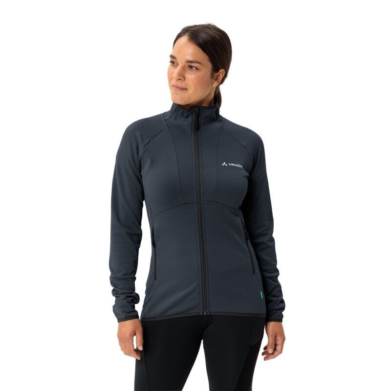Monviso Fleece Full Zip Jacket II - Bluza polarowa damska