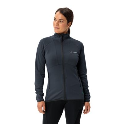 Monviso Fleece Full Zip Jacket II - Fleecetakki - Naiset