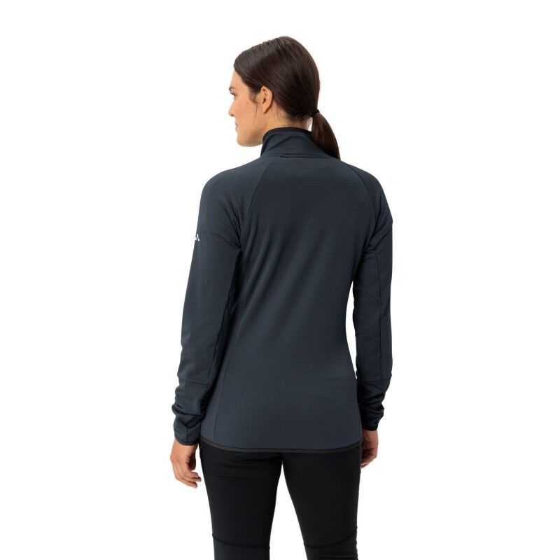 Vaude Monviso Fleece Full Zip Jacket II - Fleecejacke - Damen | Hardloop