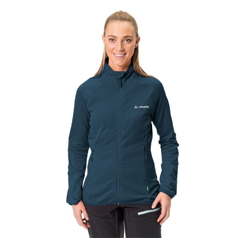 Monviso Fleece Full Zip Jacket II - Dámská fleesová mikina