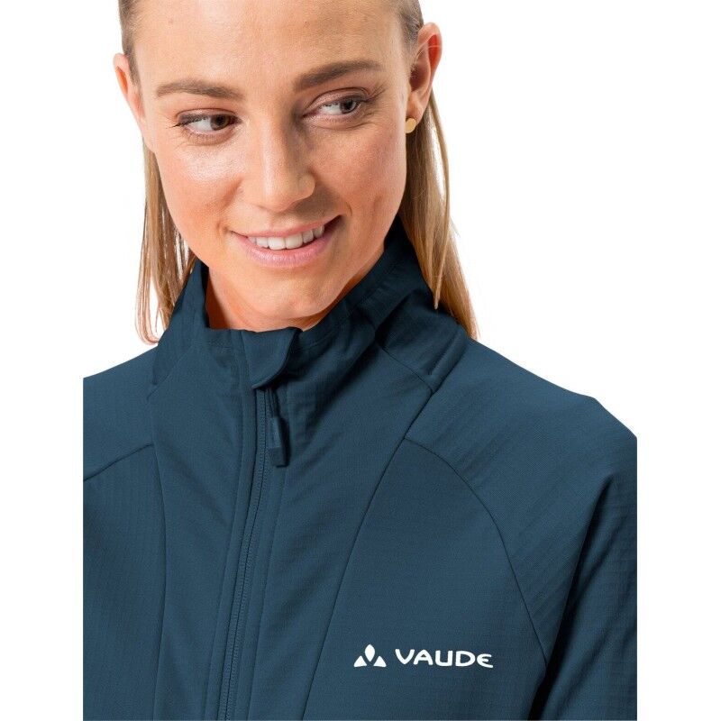 Vaude Monviso Fleece Full Zip Jacket II - Fleecetakki - Naiset | Hardloop