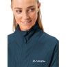 Vaude Monviso Fleece Full Zip Jacket II - Fleecetröjor - Dam | Hardloop