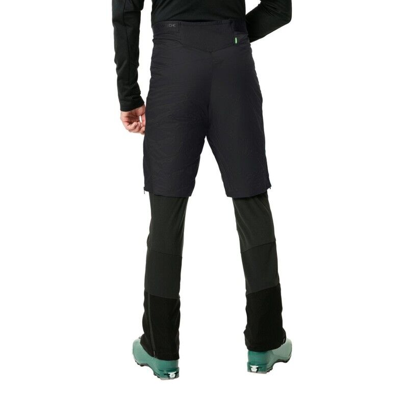 Vaude Sesvenna Shorts III - Thermoshort - Herrer | Hardloop