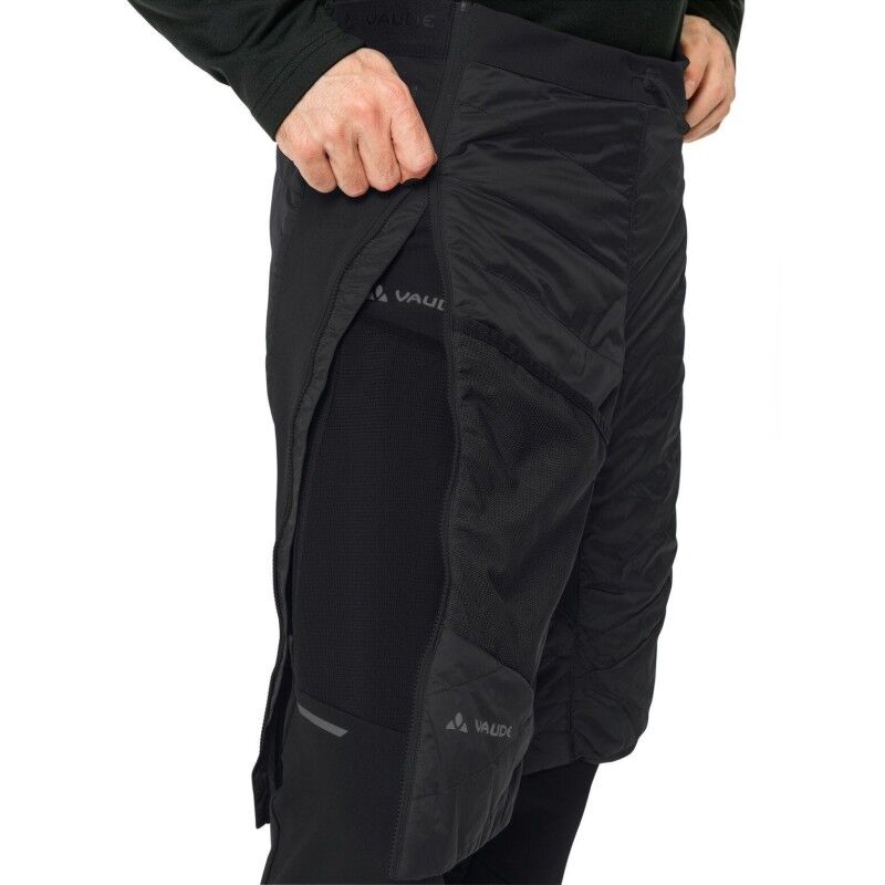 Vaude Sesvenna Shorts III - Isolerande short - Herr | Hardloop