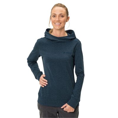 Tuenno Pullover - Bluza z kapturem damska