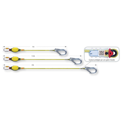 Dynapro Air Hook - Verbindungsmittel