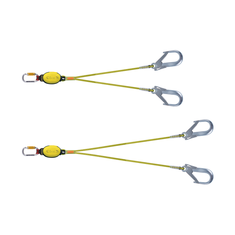 Beal Dynapro Air V Hook - Longe escalade | Hardloop