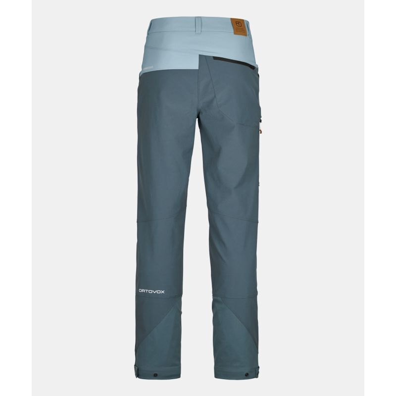 Ortovox Mondeval Pants - Spodnie softshell męskie | Hardloop