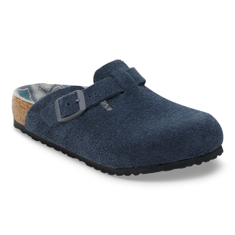 Boston Kids BS Suede Leather - Dětské sandály