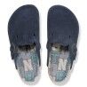 Birkenstock Boston Kids BS Suede Leather - Dětské sandály | Hardloop
