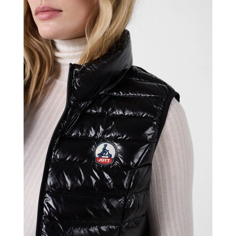 Jott Seda Shiny - Kunstfaserweste - Damen | Hardloop