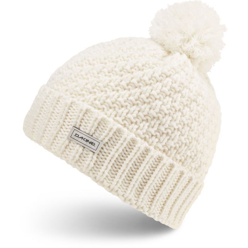 Dakine Lydia Beanie Cap, Turtledove/Stone, Talla única Para Mujer