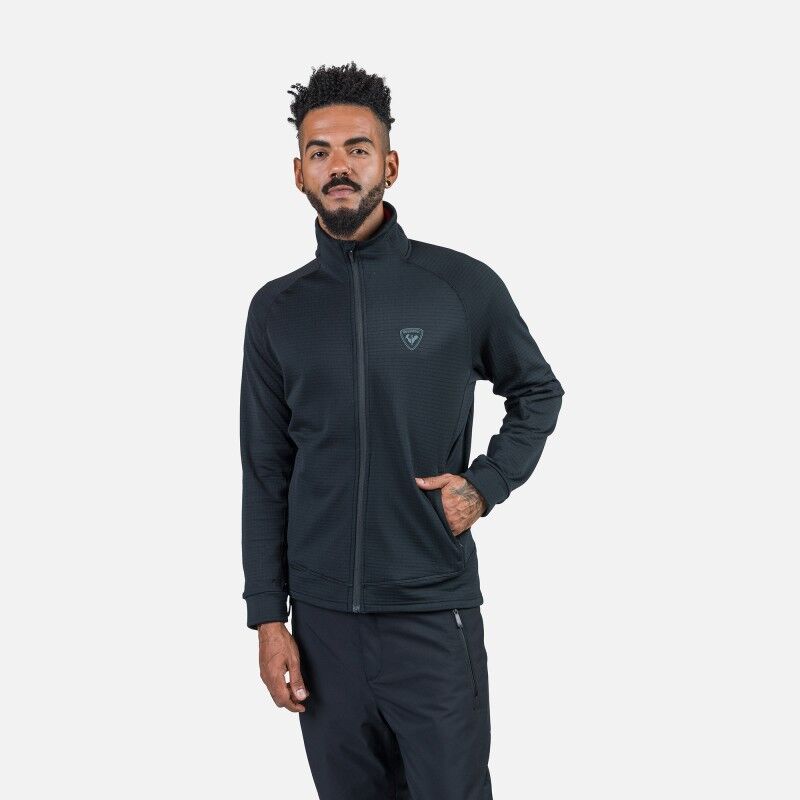 Blackside Fleece FZ - Fleecetakki - Miehet