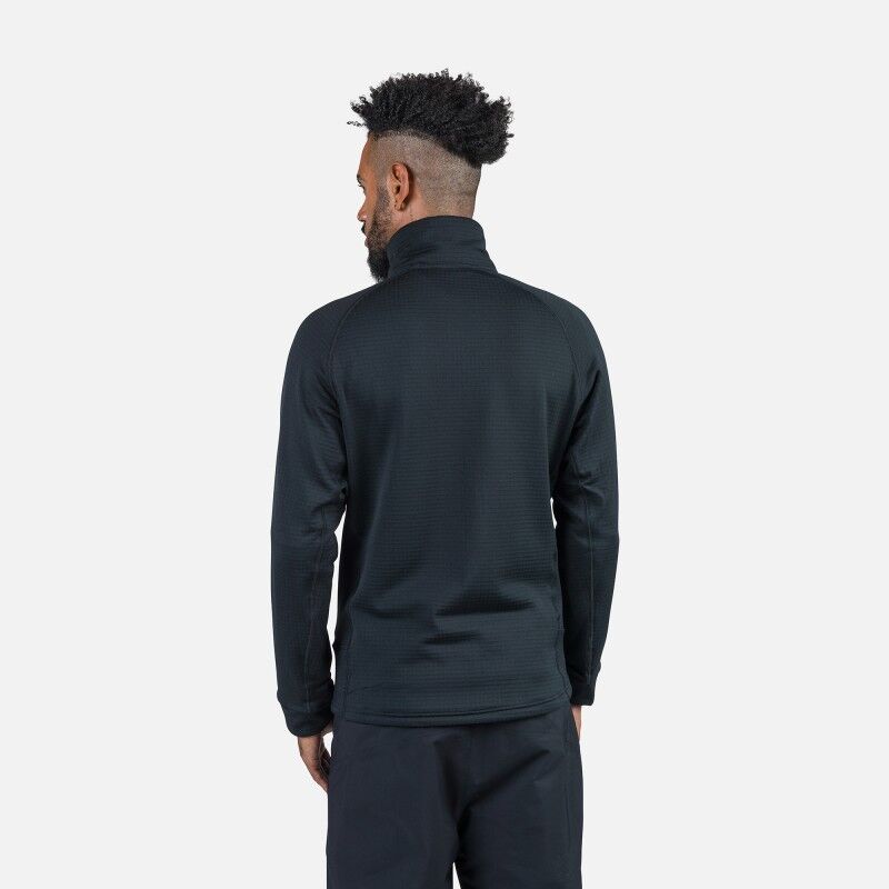 Rossignol Blackside Fleece FZ - Polaire homme | Hardloop