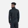 Rossignol Blackside Fleece FZ - Pánská fleesová mikina | Hardloop