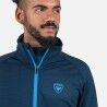 Rossignol Blackside Fleece FZ - Fleece jacket - Men's | Hardloop