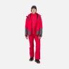 Rossignol Blackside Fleece FZ - Polar homem | Hardloop