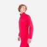 Rossignol Blackside Fleece FZ - Fleecevest - Heren | Hardloop