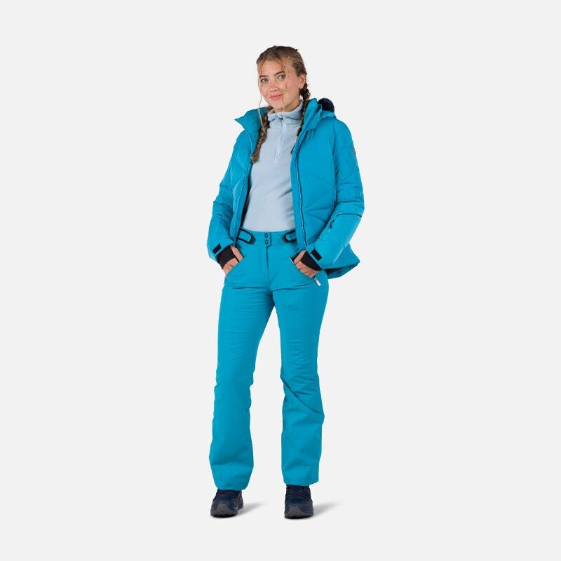 Rossignol Blackside Pant - Pantaloni da sci - Donna | Hardloop
