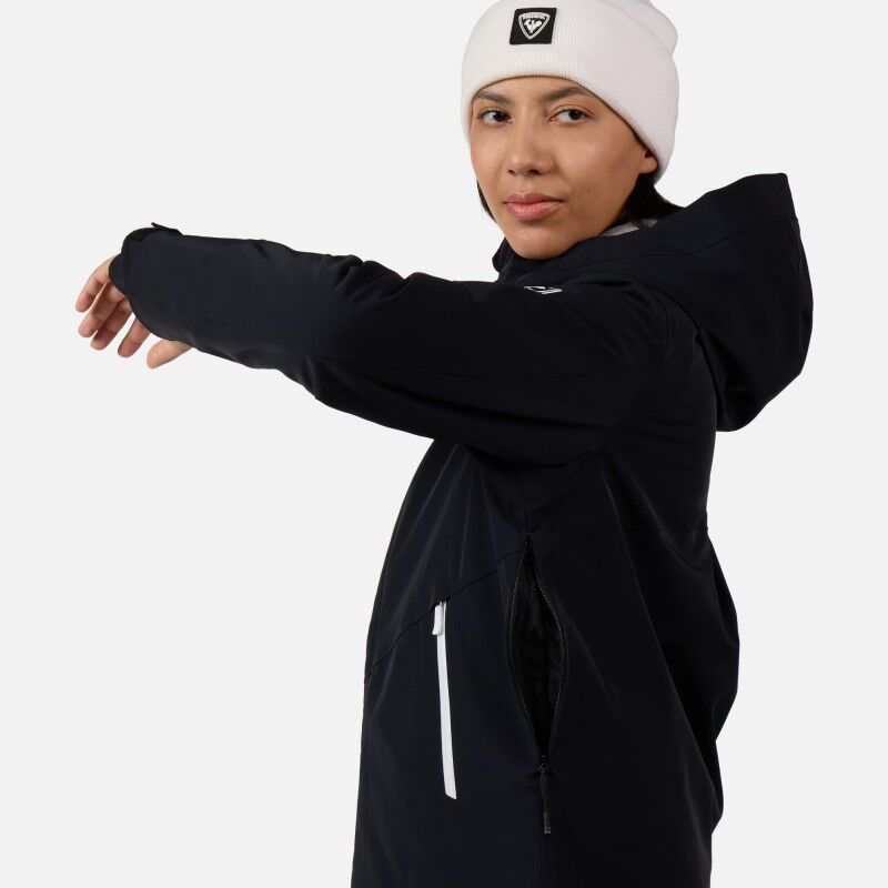 Rossignol Blackside Jacket - Ski jacket - Women's | Hardloop