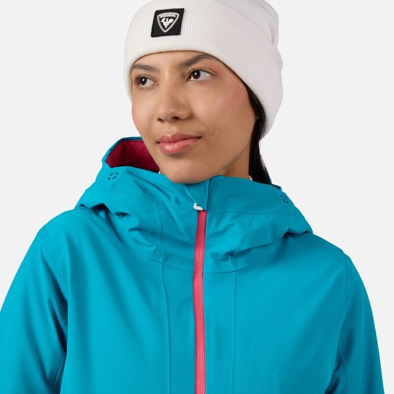 Rossignol Blackside Jacket - Veste ski femme | Hardloop