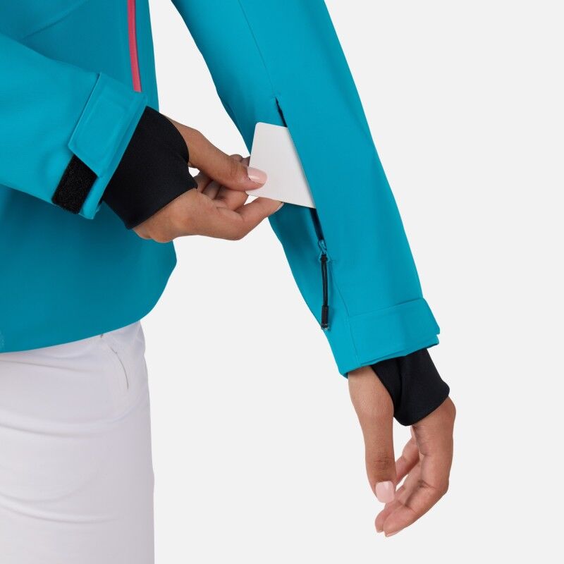 Rossignol Blackside Jacket - Giacca da sci - Donna | Hardloop